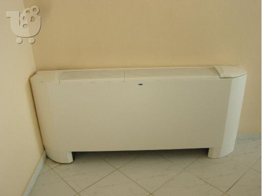 Κλιματιστικό Carrier, ψύκτης